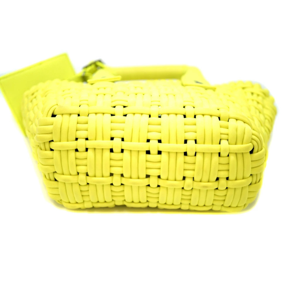 Balenciaga Bistro XXS Neon Yellow - Picture 4 of 11